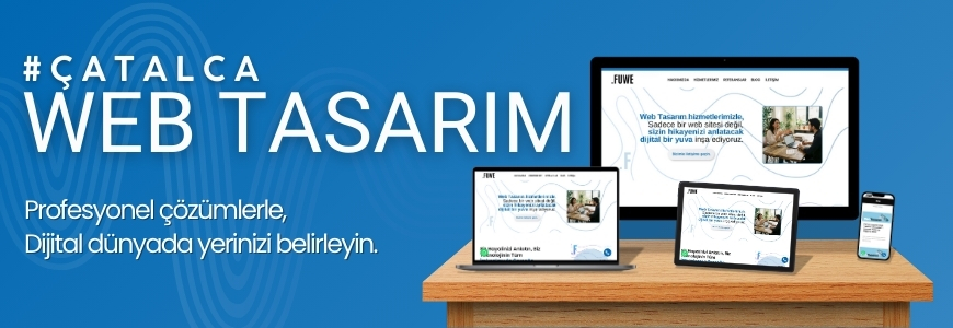 Çatalca Web Tasarım