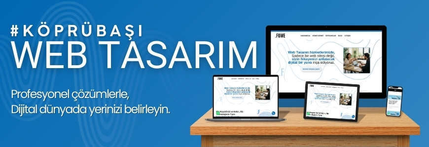 Köprübaşı Web Tasarım