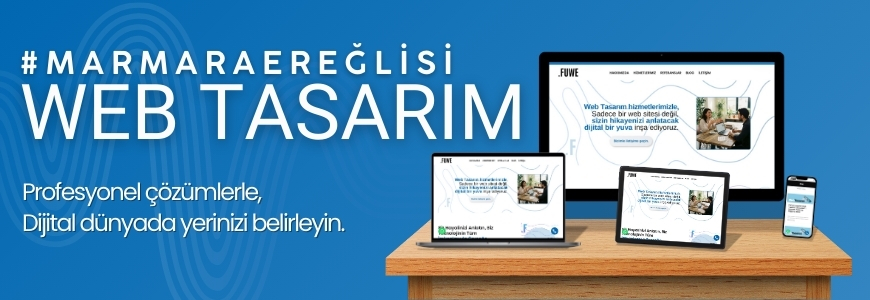 Marmaraereğlisi Web Tasarım