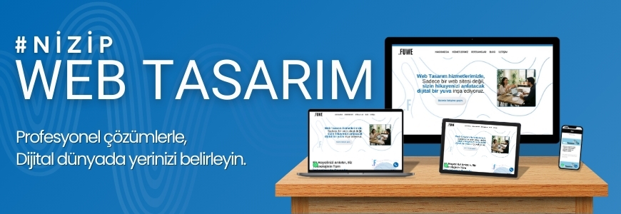 Nizip Web Tasarım