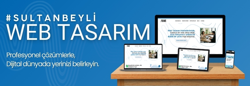 Sultanbeyli Web Tasarım