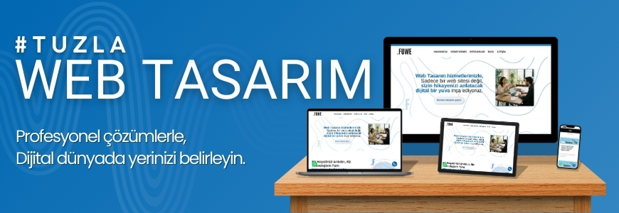 Tuzla Web Tasarım
