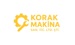 Korak Makina / Web Tasarım