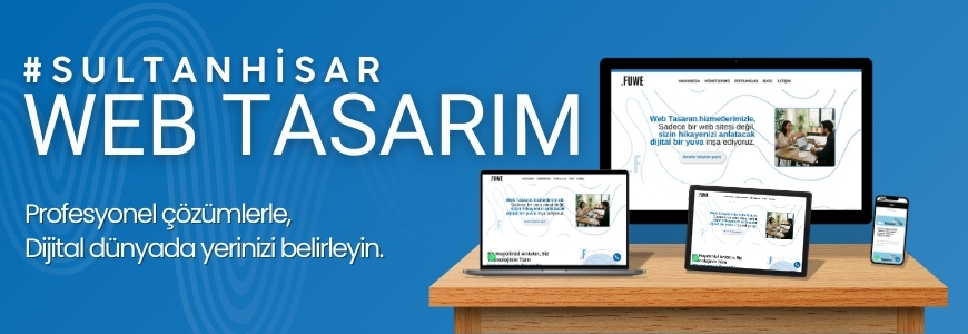 Sultanhisar Web Tasarım