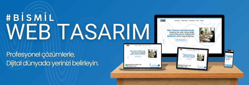Bismil Web Tasarım