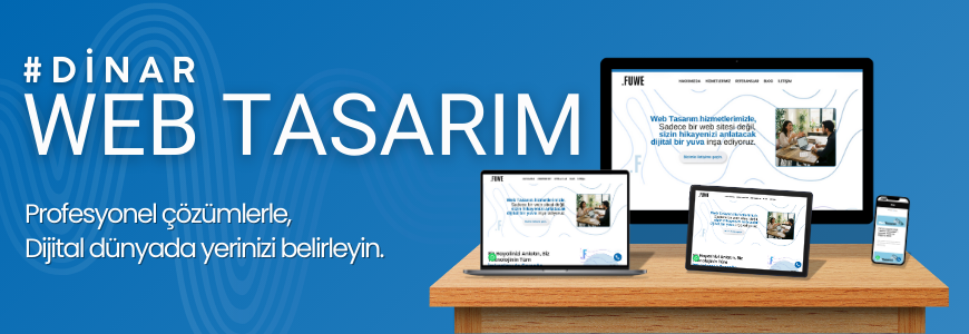 Dinar Web Tasarım