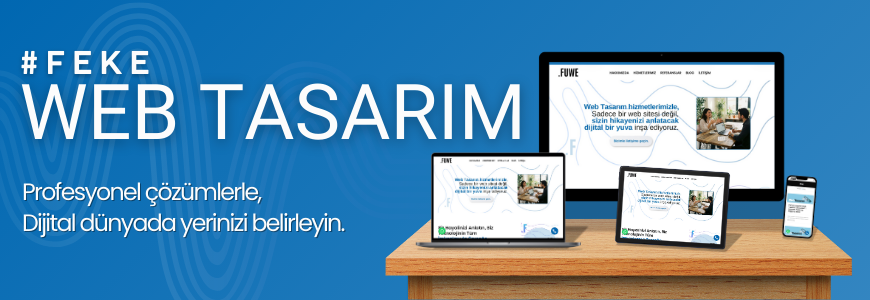 Feke Web Tasarım