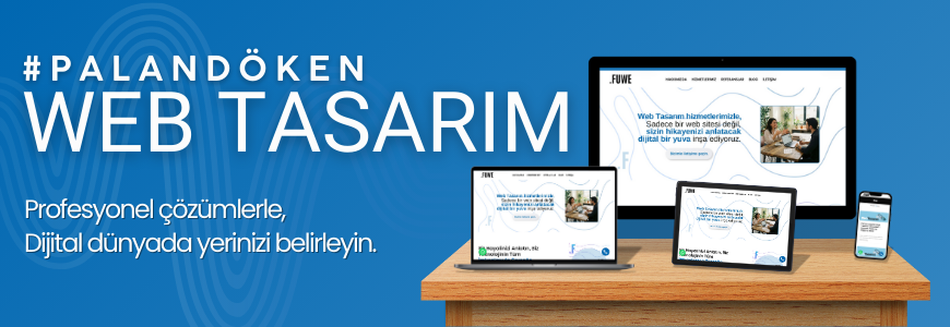 Palandöken Web Tasarım