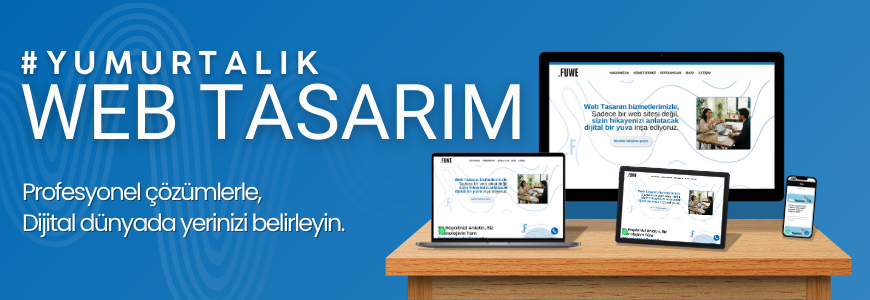 Yumurtalık Web Tasarım